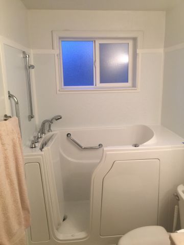 Grant Road Addition Walk in bathtub FAQ