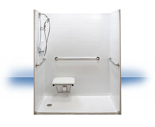 Lucerne Tub to Walk in Shower Conversion by Independent Home Products, LLC